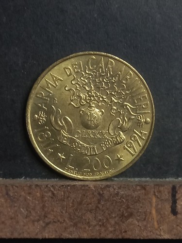 Pièce monnaie italie1994 r - de,