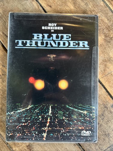 Blue thunder - thunder, )