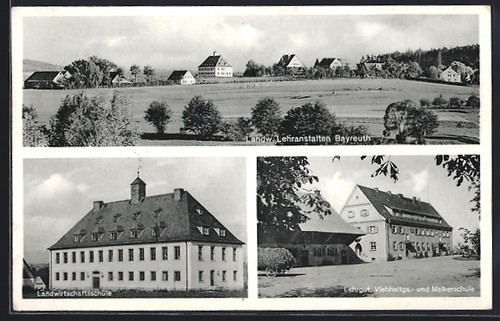 Bayreuth école - bayreuth,,