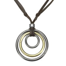 Collier bohème, pendentif