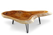 Table Basse Holz Massif