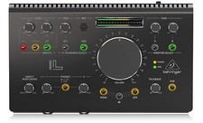 BEHRINGER 2X2 Interface audio USB 192kHz MIDAS Microphone Pripl STUDIO L #M