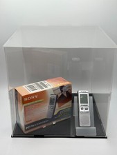NEW/NEUF Sony ICD-B300 Voice Recorder Dictaphone Enregisteur Vocal + Test OK !