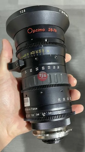 Angenieux optimo 76mm - angenieux, 28-76mm