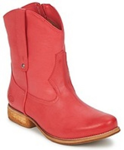 Bottes femmes santiag dockers - bottes,