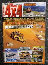 Magazine 4x4 Mondial N°168