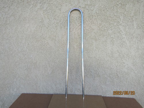 Chrome bicycle sissy bar for - bicycle,