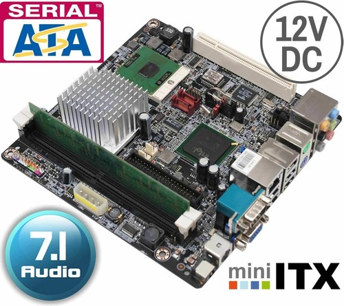 Mini itx 17x17cm - mini,