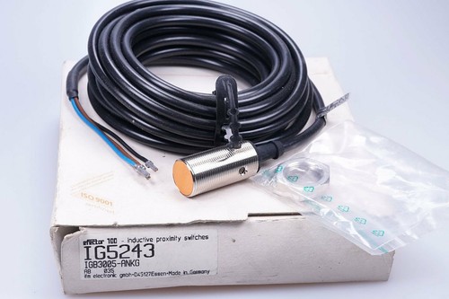 Ifm ig5243 igb3005 ankg - ig5243, igb3005-ankg