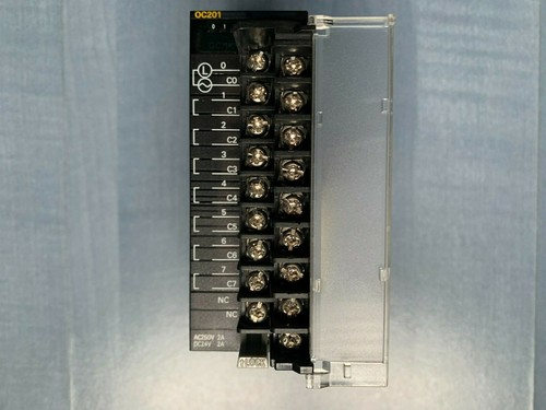 Omron cp1w oc201 carte 8 - carte, de