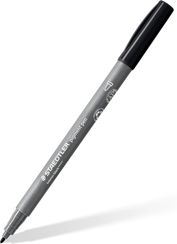 Stylo pigment staedtler 0mm - pigment,