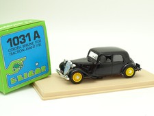 Eligor 1/43 - Citroen Traction