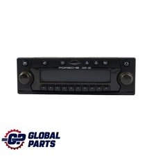 Porsche Boxster 986 Autoradio