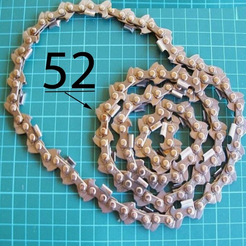 Chaine tronçonneuse lp - chaine, 3/8"