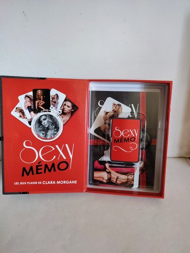 Jeu memoire sexy memo - memoire,