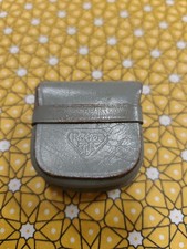 Rolleinar Etui Gris En Cuir