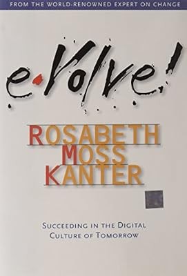 Evolve succeeding the - evolve:, in