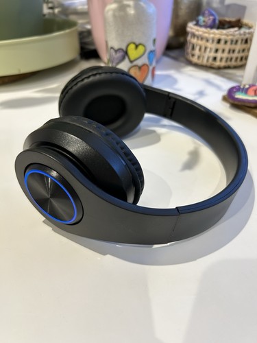 Casque bluetooth noir - bluetooth,