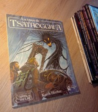 État superbe - LA TRACE DE TSATHOGGHUA - L'Appel de Cthulhu - Descartes 1984