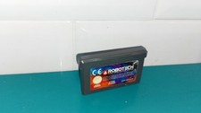 jeu vidéo Nintendo gameboy game boy FR advance robotech the macross saga