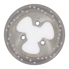 Disque frein arrière (Peugeot