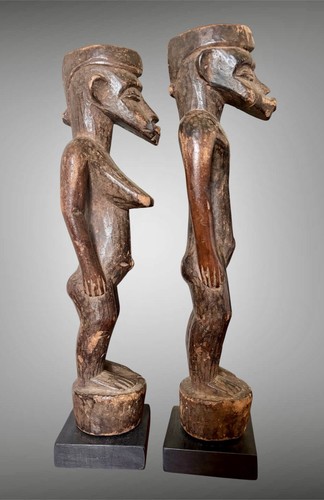 Art tribal africain ancien - art,