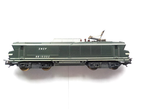 Locomotive electrique lima - locomotive,