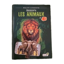 Livre Découvre Les Animaux En