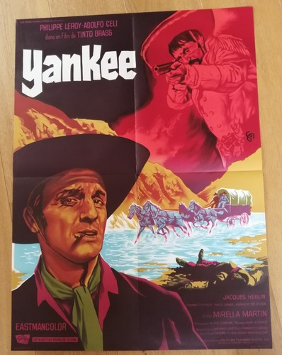 Yankee western tinto - western,