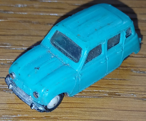 Voiture micro miniature train - voiture,