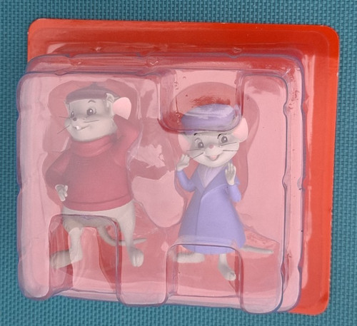 Figurine hachette walt - walt, disney