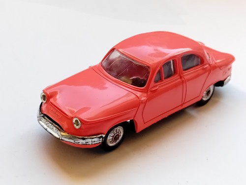 Norev panhard orange - 17,