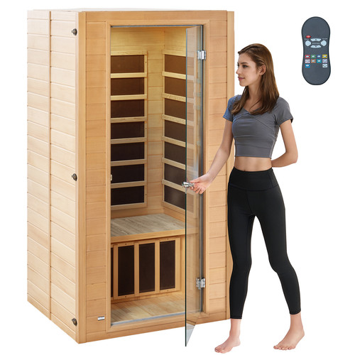 Vevor sauna infrarouge - vevor,