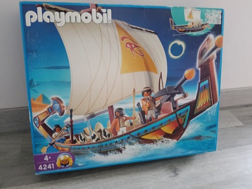 Playmobil 4241 barque - playmobil,