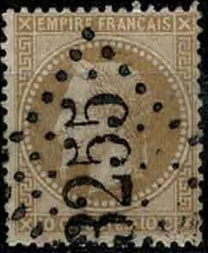France 1868 napoleon iii - france,