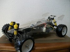 Tamiya Vintage ? Manta Ray avec contrôleur de vitesse, , corps non peint,...