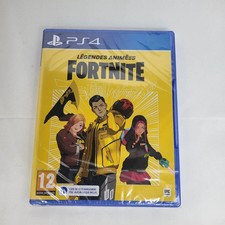 Fortnite : Pack DLC légéndes