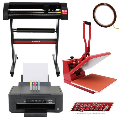 Lot presse chaud - chaud, 38cm