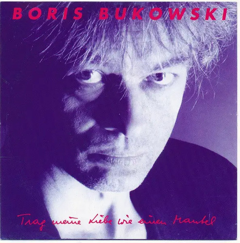 Boris bukowski trag - boris, mon