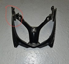 CARENAGE AVANT TETE FOURCHE