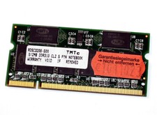 512 MB DDR RAM 200-pin SO-DIMM