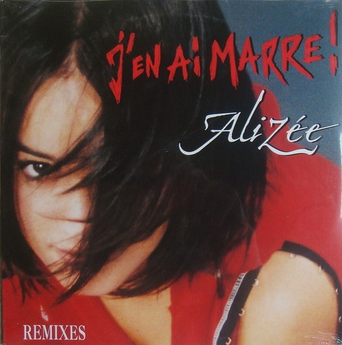 Alizée ai marre - ai,