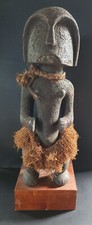 Statuette art africain_peuple