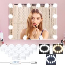 Lumière de Miroir 14 Ampoules