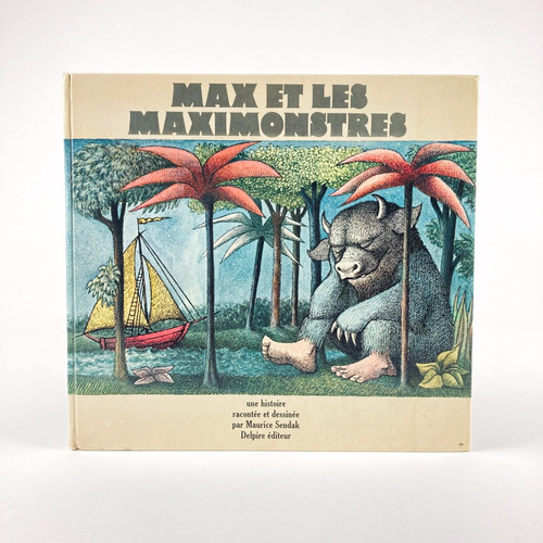 Maurice sendak max - sendak, :