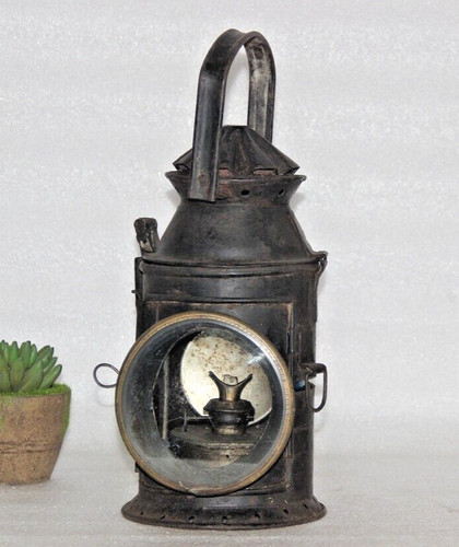 Vintage chemin fer - chemin,