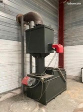 incinérateur agricole/veterinaire/medical