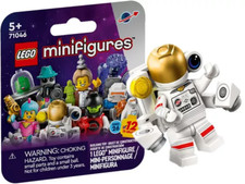 FIGURINE MINIFIGURE LEGO SERIE