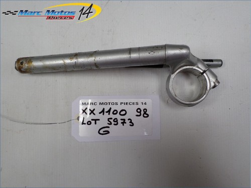 Demi guidon gauche honda - guidon, 1100