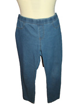 PANTALON LEGGINS FEMME °°° IN EXTENSO °°°  W34 / TAILLE 44.PARFAIT ETAT